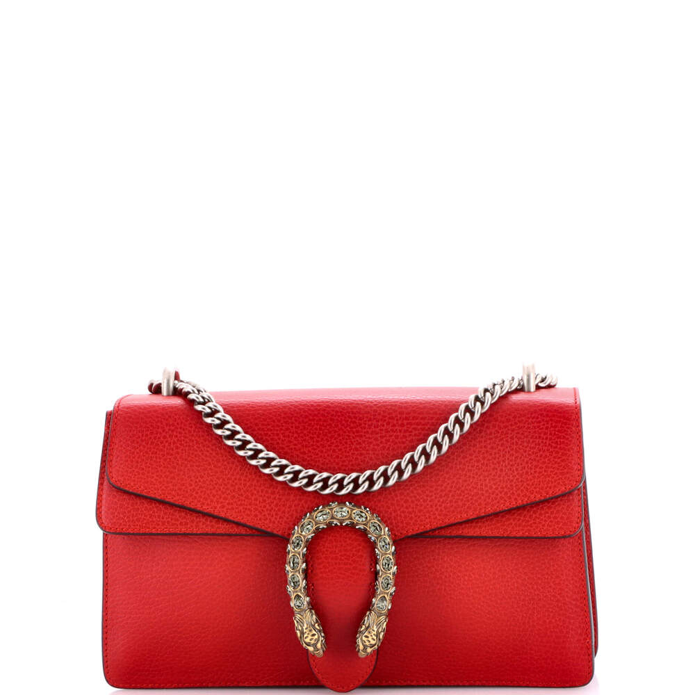 Gucci Dionysus Bag Leather Small #237220G14B